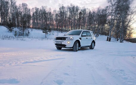Land Rover Freelander II рестайлинг 2, 2011 год, 1 750 000 рублей, 3 фотография