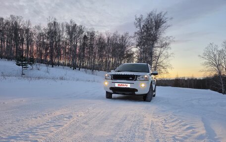 Land Rover Freelander II рестайлинг 2, 2011 год, 1 750 000 рублей, 2 фотография