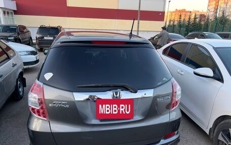 Honda Fit Shuttle I рестайлинг, 2013 год, 1 300 000 рублей, 4 фотография