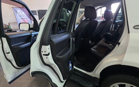 Land Rover Freelander II рестайлинг 2, 2011 год, 1 750 000 рублей, 6 фотография