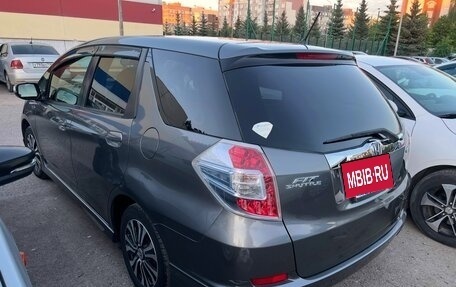 Honda Fit Shuttle I рестайлинг, 2013 год, 1 300 000 рублей, 3 фотография