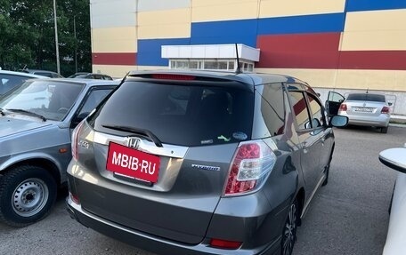 Honda Fit Shuttle I рестайлинг, 2013 год, 1 300 000 рублей, 2 фотография