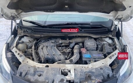 Renault Kaptur I рестайлинг, 2017 год, 1 090 000 рублей, 10 фотография