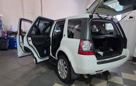 Land Rover Freelander II рестайлинг 2, 2011 год, 1 750 000 рублей, 7 фотография