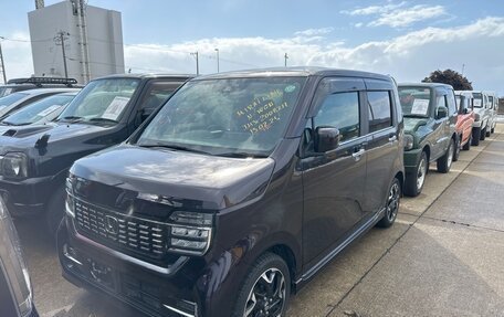 Honda N-WGN, 2021 год, 1 200 000 рублей, 5 фотография