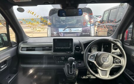 Honda N-WGN, 2021 год, 1 200 000 рублей, 9 фотография