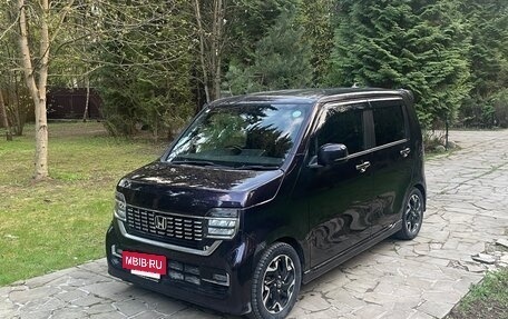 Honda N-WGN, 2021 год, 1 200 000 рублей, 4 фотография