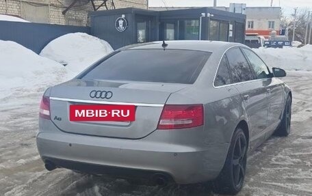 Audi A6, 2005 год, 775 000 рублей, 4 фотография