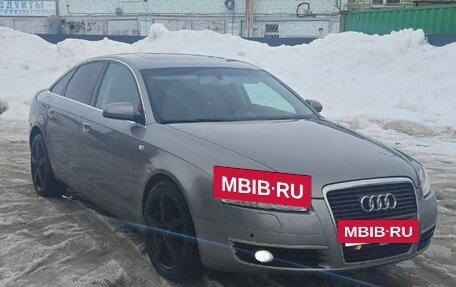 Audi A6, 2005 год, 775 000 рублей, 3 фотография