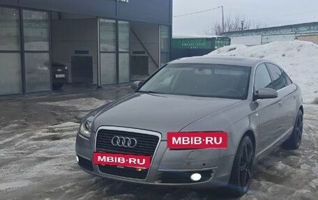 Audi A6, 2005 год, 775 000 рублей, 2 фотография