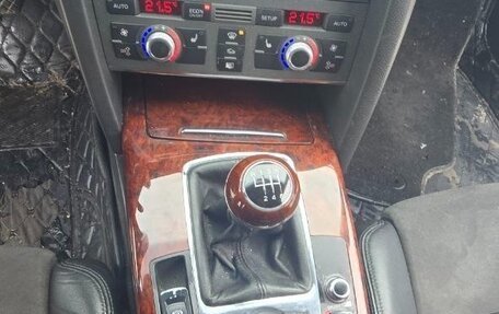 Audi A6, 2005 год, 775 000 рублей, 9 фотография