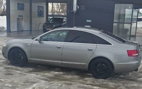 Audi A6, 2005 год, 775 000 рублей, 17 фотография