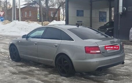 Audi A6, 2005 год, 775 000 рублей, 14 фотография