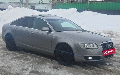 Audi A6, 2005 год, 775 000 рублей, 19 фотография