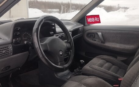 Daewoo Nexia I рестайлинг, 2005 год, 85 000 рублей, 10 фотография