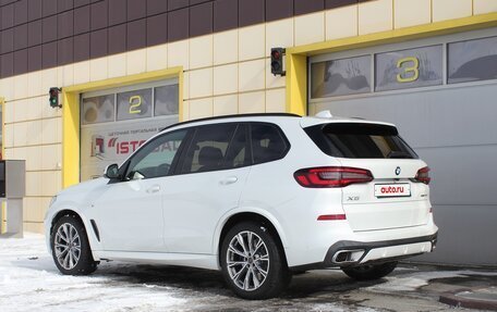 BMW X5, 2021 год, 7 745 000 рублей, 4 фотография