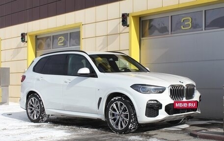 BMW X5, 2021 год, 7 745 000 рублей, 8 фотография