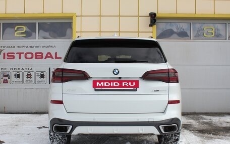 BMW X5, 2021 год, 7 745 000 рублей, 6 фотография