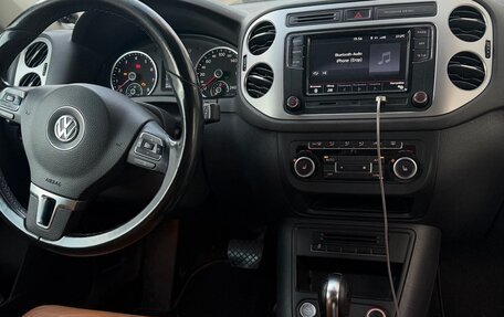 Volkswagen Tiguan I, 2013 год, 1 850 000 рублей, 4 фотография