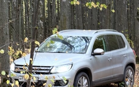 Volkswagen Tiguan I, 2013 год, 1 850 000 рублей, 2 фотография