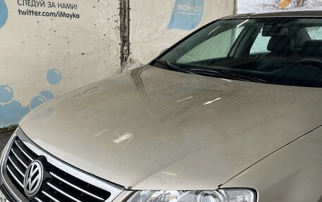 Volkswagen Passat B6, 2007 год, 600 000 рублей, 5 фотография