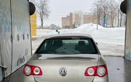 Volkswagen Passat B6, 2007 год, 600 000 рублей, 3 фотография