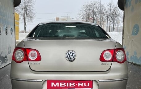Volkswagen Passat B6, 2007 год, 600 000 рублей, 2 фотография