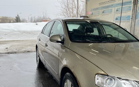 Volkswagen Passat B6, 2007 год, 600 000 рублей, 7 фотография