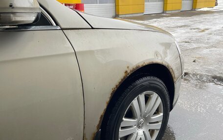 Volkswagen Passat B6, 2007 год, 600 000 рублей, 8 фотография