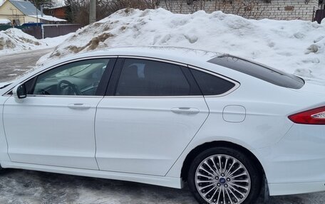 Ford Mondeo V, 2015 год, 1 450 000 рублей, 4 фотография