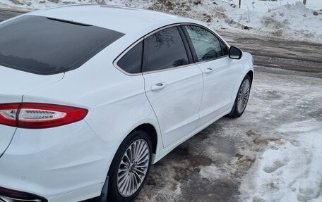 Ford Mondeo V, 2015 год, 1 450 000 рублей, 8 фотография