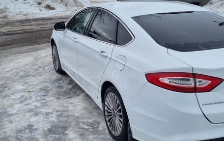 Ford Mondeo V, 2015 год, 1 450 000 рублей, 10 фотография