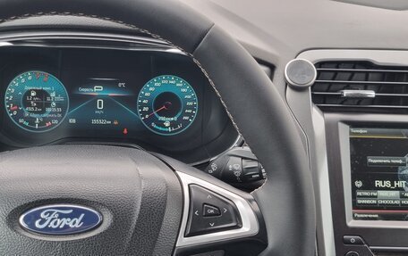 Ford Mondeo V, 2015 год, 1 450 000 рублей, 11 фотография