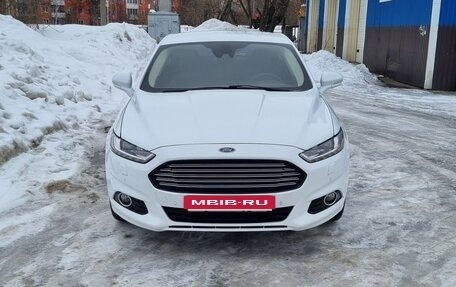 Ford Mondeo V, 2015 год, 1 450 000 рублей, 3 фотография