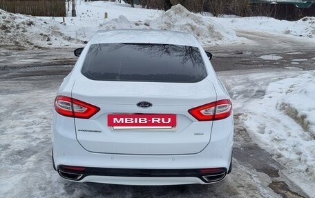 Ford Mondeo V, 2015 год, 1 450 000 рублей, 2 фотография