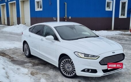 Ford Mondeo V, 2015 год, 1 450 000 рублей, 7 фотография