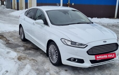 Ford Mondeo V, 2015 год, 1 450 000 рублей, 5 фотография