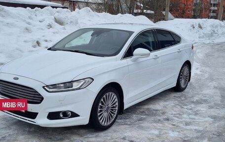 Ford Mondeo V, 2015 год, 1 450 000 рублей, 6 фотография