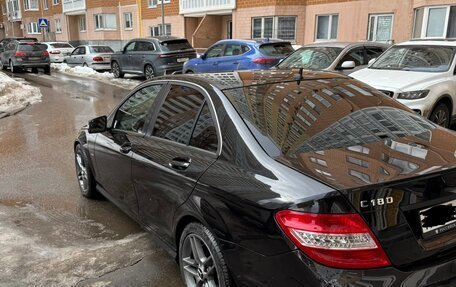 Mercedes-Benz C-Класс, 2011 год, 1 100 000 рублей, 5 фотография