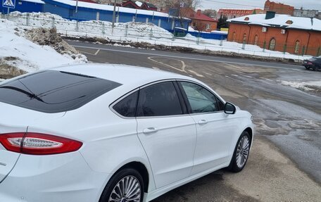 Ford Mondeo V, 2015 год, 1 450 000 рублей, 16 фотография