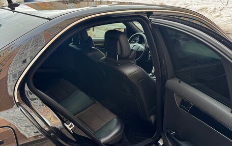 Mercedes-Benz C-Класс, 2011 год, 1 100 000 рублей, 9 фотография