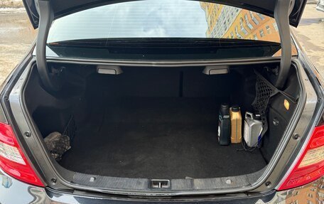 Mercedes-Benz C-Класс, 2011 год, 1 100 000 рублей, 11 фотография