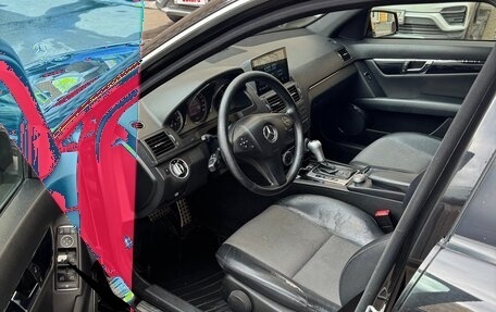 Mercedes-Benz C-Класс, 2011 год, 1 100 000 рублей, 7 фотография