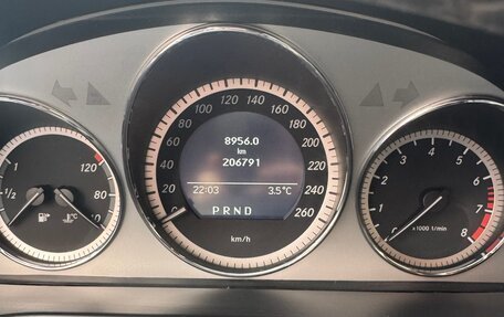 Mercedes-Benz C-Класс, 2011 год, 1 100 000 рублей, 14 фотография