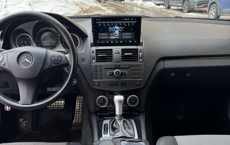 Mercedes-Benz C-Класс, 2011 год, 1 100 000 рублей, 12 фотография