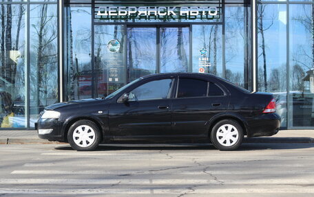 Nissan Almera Classic, 2007 год, 495 000 рублей, 2 фотография