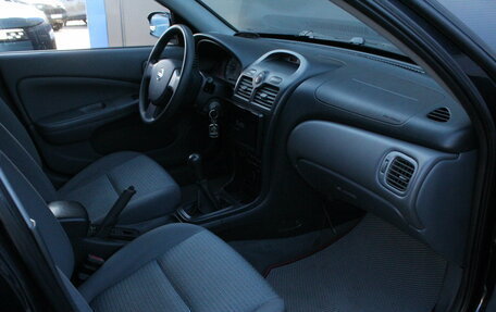 Nissan Almera Classic, 2007 год, 495 000 рублей, 10 фотография