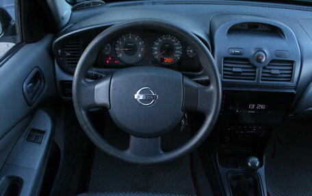 Nissan Almera Classic, 2007 год, 495 000 рублей, 11 фотография