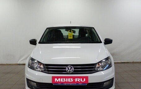 Volkswagen Polo VI (EU Market), 2019 год, 1 170 000 рублей, 6 фотография