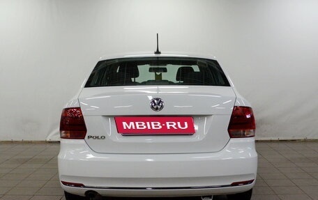 Volkswagen Polo VI (EU Market), 2019 год, 1 170 000 рублей, 7 фотография